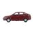 Машина металлическая LADA PRIORA 12 см, бордовый перламутр