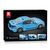 Конструктор Reobrix "Maserati GranTurismo Folgore" 384 деталей
