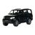 Машина металл UAZ patriot 12 см, черный цвет
