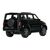 Машина металл UAZ patriot 12 см, черный цвет