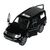 Машина металл UAZ patriot 12 см, черный цвет