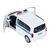 Машина металлическая "Citroen SpaceTourer. Полиция", цвет белый, 12 см
