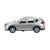 Машина металлическая "Nissan X-Trail" цвет серебристый, 12 см