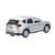 Машина металлическая "Nissan X-Trail" цвет серебристый, 12 см