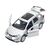 Машина металлическая "Nissan X-Trail" цвет серебристый, 12 см