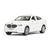 Машина металлическая "BMW X6", цвет белый, 10,5 см