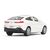 Машина металлическая "BMW X6", цвет белый, 10,5 см