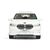 Машина металлическая "BMW X6", цвет белый, 10,5 см