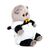 Мягкая игрушка "Кот Басик BABY в кигуруми "Панда" 22 см