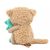 Мягкая игрушка "Кот Какао с мятой. Коллекция "Сиропчики"