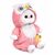 Мягкая игрушка "Кошечка Ли-Ли baby в кигуруми "Сова"