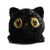 Мягкая игрушка "Кошка карамелька", цвета в ассортименте, 38 см
