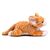 Мягкая игрушка "Кошка Снежинка", цвета в ассортименте, 35 см
