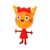 Фигурка "Три Кота. Карамелька" 5,5 см