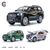 Машинка металлическая "Toyota Land Cruiser Prado", со светом и звуком, 20 см