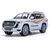 Машинка металлическая "Toyota Land Cruiser Prado", со светом и звуком, 20 см
