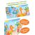 Картонная интерактивная книга "Самые-самые!", 10 страниц