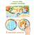 Картонная интерактивная книга "Самые-самые!", 10 страниц