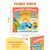 Картонная интерактивная книга "Самые-самые!", 10 страниц