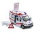 Машинка металлическая "Mercedes-Benz Sprinter: Скорая помощь", 15 см