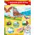 Книга-театр "Айболит. Корней Чуковский" фигурки и наклейки