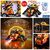 Пчела на р/у "Молния", со звуком, светом