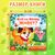 Книжка картонная с окошками "Кто на ферме живет?", 12 стр