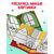 Книжка новогодняя "Стикеры - раскраски", более 80 наклеек