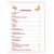 Книга "50 стихов и песенок из мультфильмов"