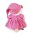 Мягкая игрушка Ли-Ли в розовой пижамке 24см