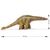 Фигурка динозавра "Аламозавр" 38 см