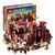 Конструктор Lepin " Форт Легоредо", 742 детали