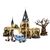 Конструктор Lepin "Гарри Поттер. Побег Гремучая ива", 844 детали