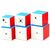 Набор кубиков 6 в 1 "MoYu Cubing Classroom 2×2 - 7×7", color