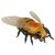 Робо-пчела на ИК управлении,свет эффекты