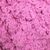 Живой песок 1500 г розовый цвет, комплект с песочницей и формочками для игры