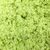 Живой песок 1500 г  зеленый цвет, комплект с песочницей и формочками для игры