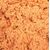 Живой песок 2 кг, оранжевый цвет, комплект с песочницей и формочками для игры