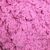 Живой песок 2 кг, розовый цвет, комплект с песочницей и формочками для игры
