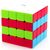 Головоломка кубик 4 на 4 "MoFangGe QiYuan S", color