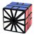 Головоломка скваер "CubeTwist Square-2", черный
