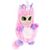Игрушка "Bush Baby World. Пушастики" Единорог Ула со спальным коконом