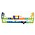 Магнитный конструктор MAGFORMERS Sky Track Adventure set 64 детали