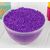 Шариковый пластилин крупнозернистый фиолетовый, 200 мл