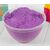 Шариковый пластилин мелкозернистый фиолетовый, 200 мл