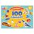 Книжка с наклейками "100 наклеек. Цвета"