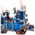 Конструктор Lepin "Фортрекс - мобильная крепость", 1115 деталей