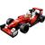 Конструктор Lepin " Scuderia Ferrari SF16-H", 198 деталей