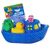 Набор игрушек для купания "Кораблик"