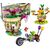 Конструктор Bela "Angry Birds", 292 детали